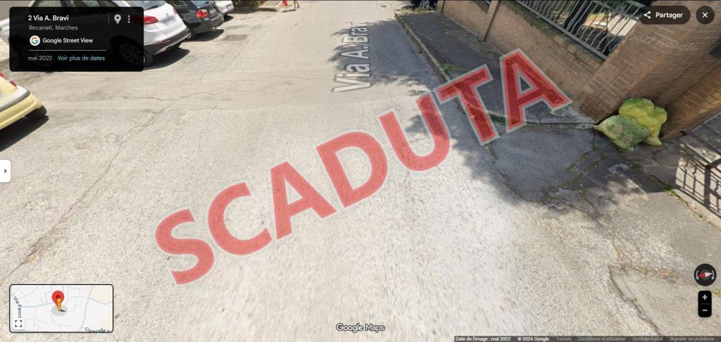 terreno edificabile in vendita a Recanati