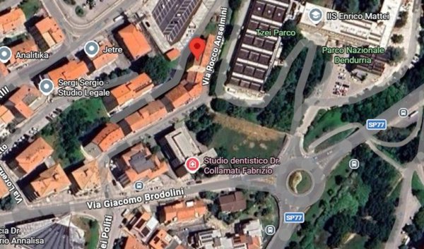 terreno edificabile in vendita a Recanati