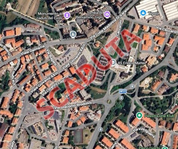 terreno edificabile in vendita a Recanati