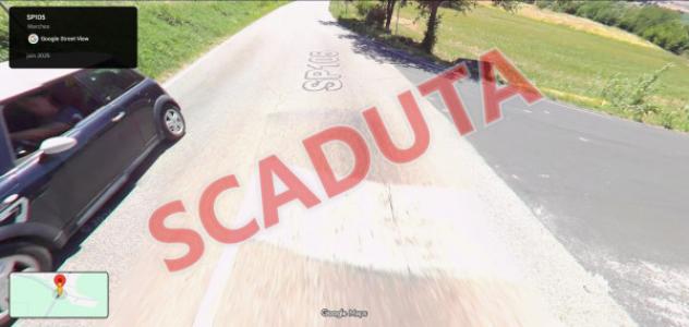 pentavano in vendita a Recanati