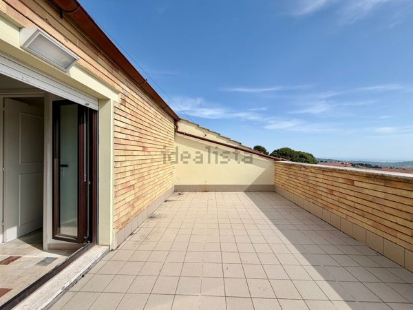 appartamento in vendita a Recanati