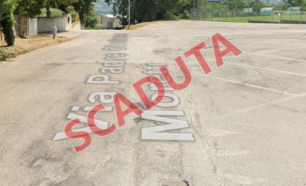 pentavano in vendita a Recanati