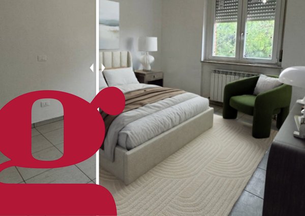 appartamento in vendita a Recanati in zona Le Grazie