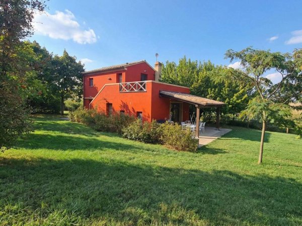 casa indipendente in vendita a Recanati