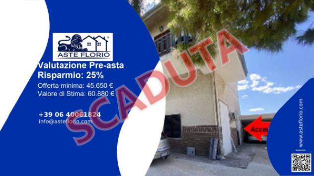 appartamento in vendita a Recanati in zona Chiarino