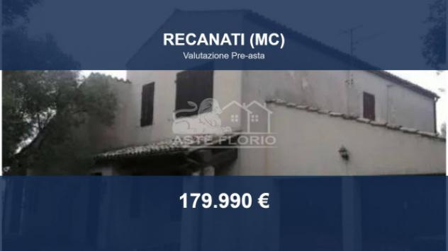 terreno edificabile in vendita a Recanati in zona Chiarino