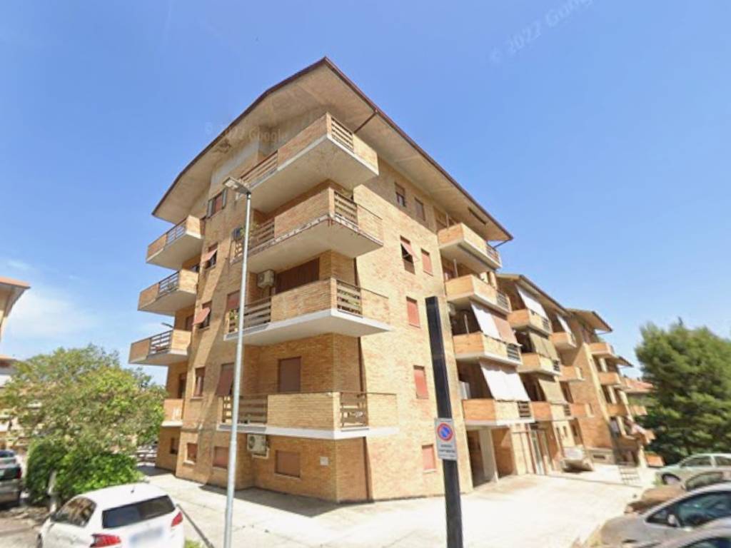 appartamento in vendita a Recanati