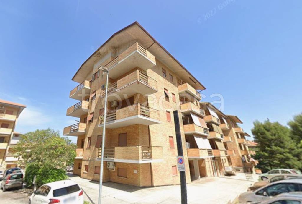 appartamento in vendita a Recanati