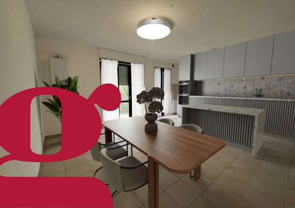 appartamento in vendita a Recanati in zona Le Grazie