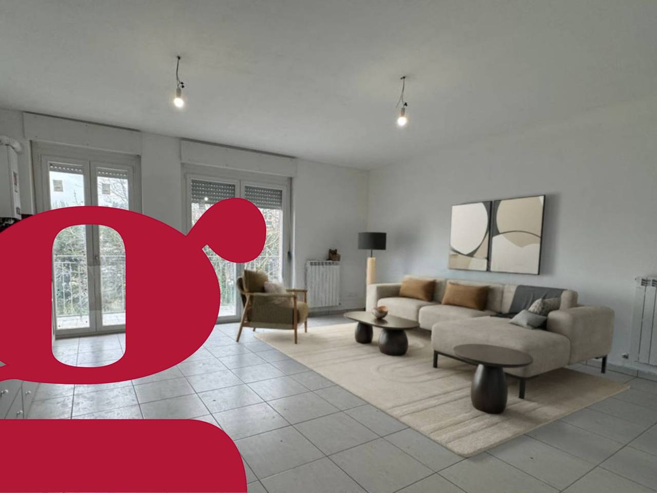 appartamento in vendita a Recanati in zona Le Grazie