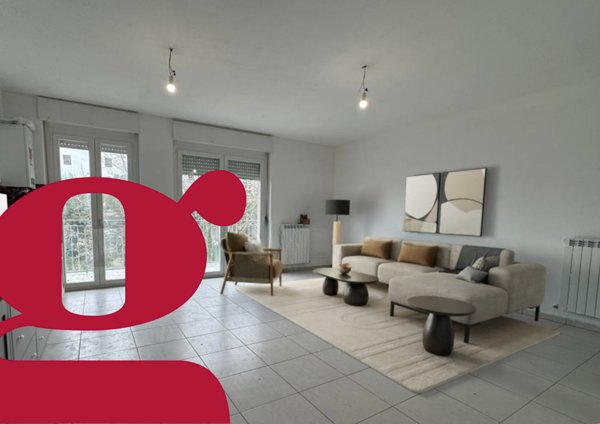 appartamento in vendita a Recanati in zona Le Grazie