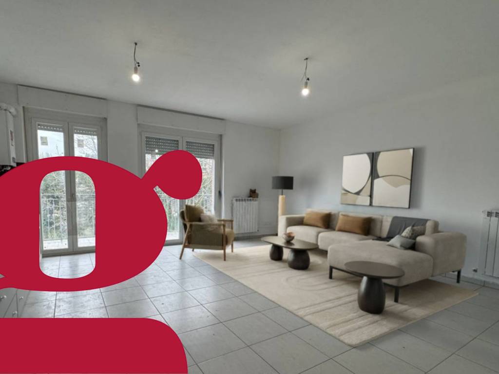 appartamento in vendita a Recanati in zona Le Grazie