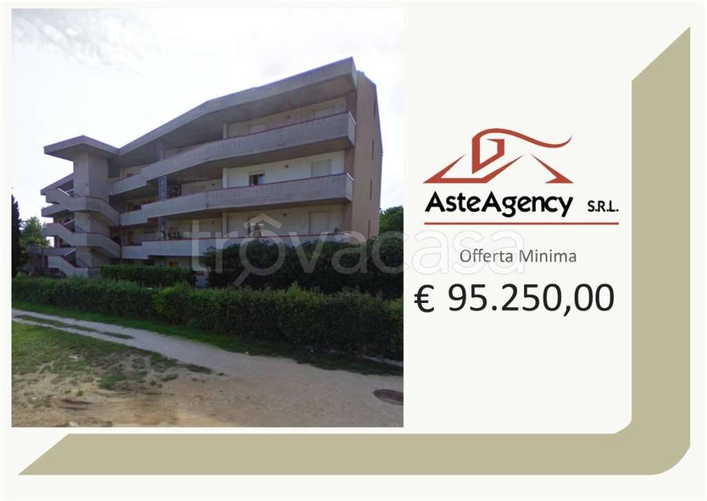appartamento in vendita a Recanati