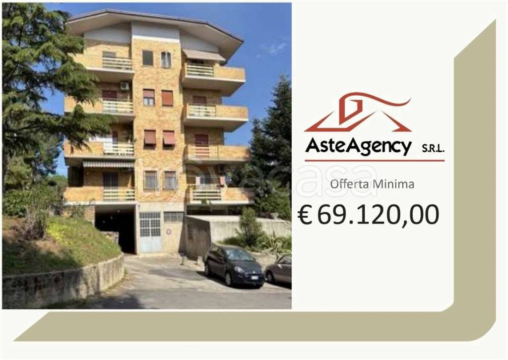 appartamento in vendita a Recanati