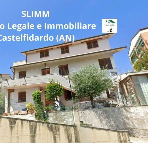 appartamento in vendita a Recanati in zona Le Grazie