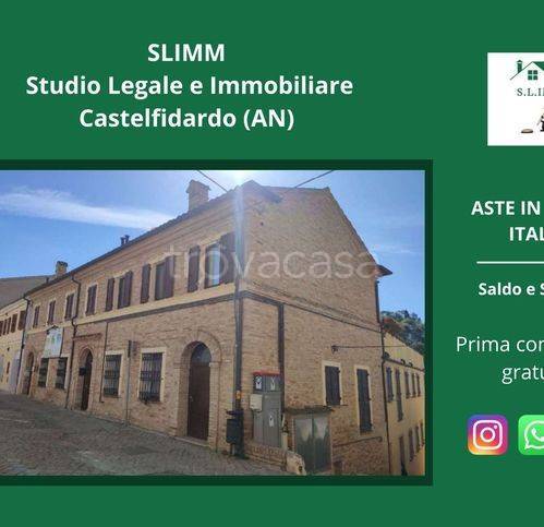 appartamento in vendita a Recanati in zona Castelnuovo