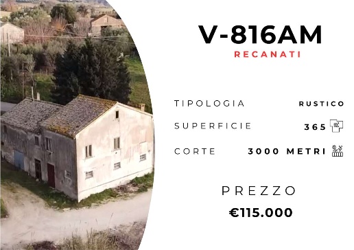 appartamento in vendita a Recanati in zona Castelnuovo