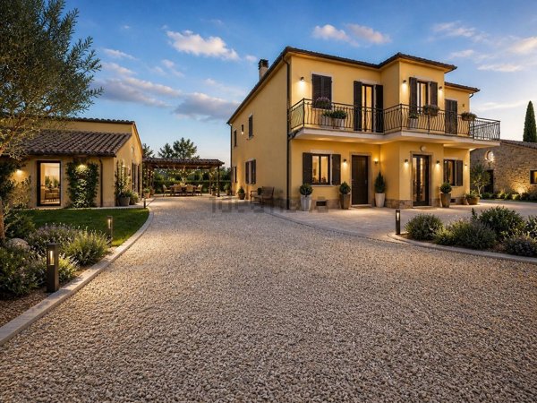 casa indipendente in vendita a Recanati