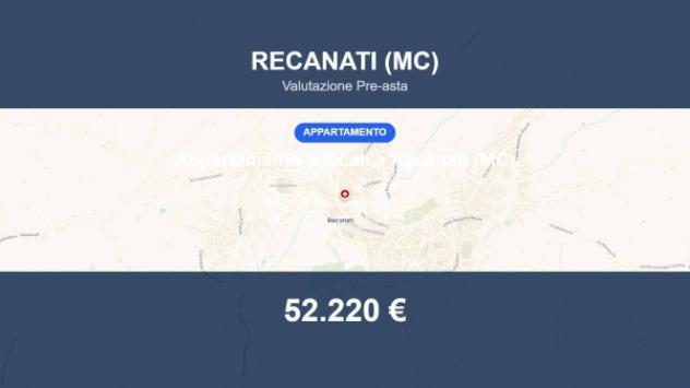 appartamento in vendita a Recanati