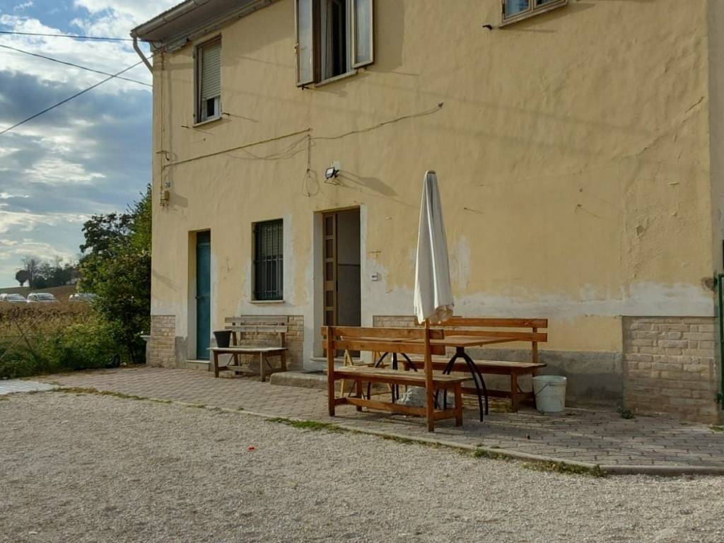casa indipendente in vendita a Recanati