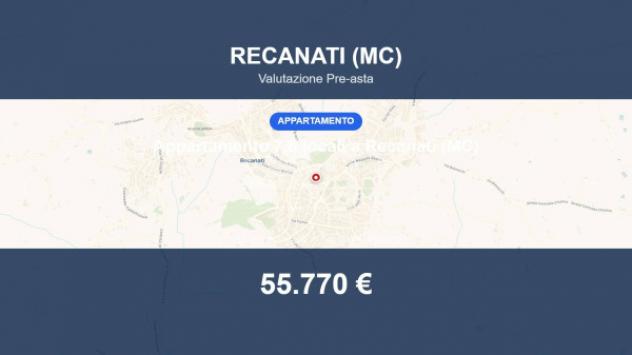 casa indipendente in vendita a Recanati