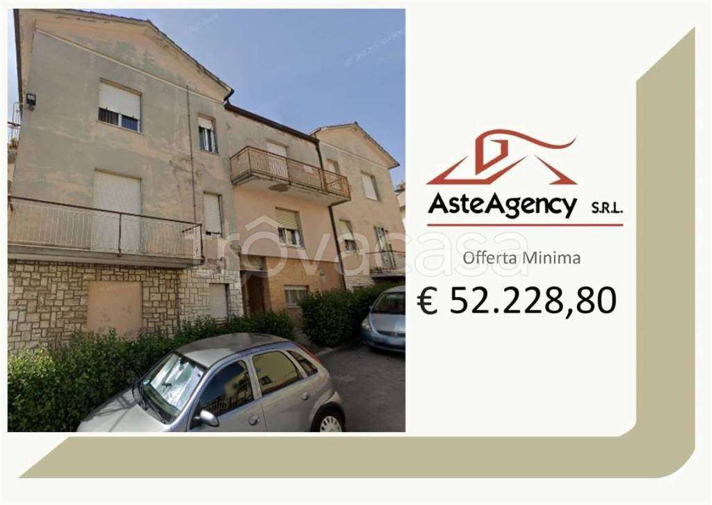 appartamento in vendita a Recanati