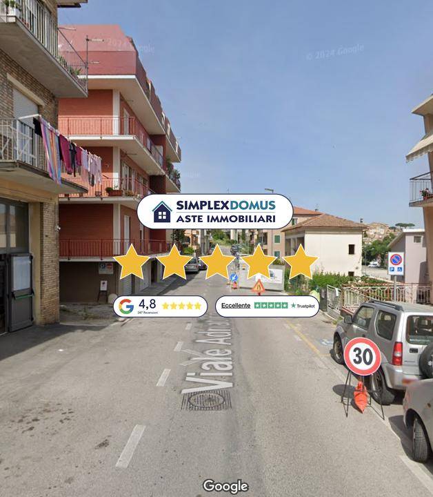 appartamento in vendita a Recanati in zona Santa Lucia