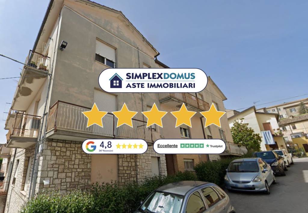 appartamento in vendita a Recanati
