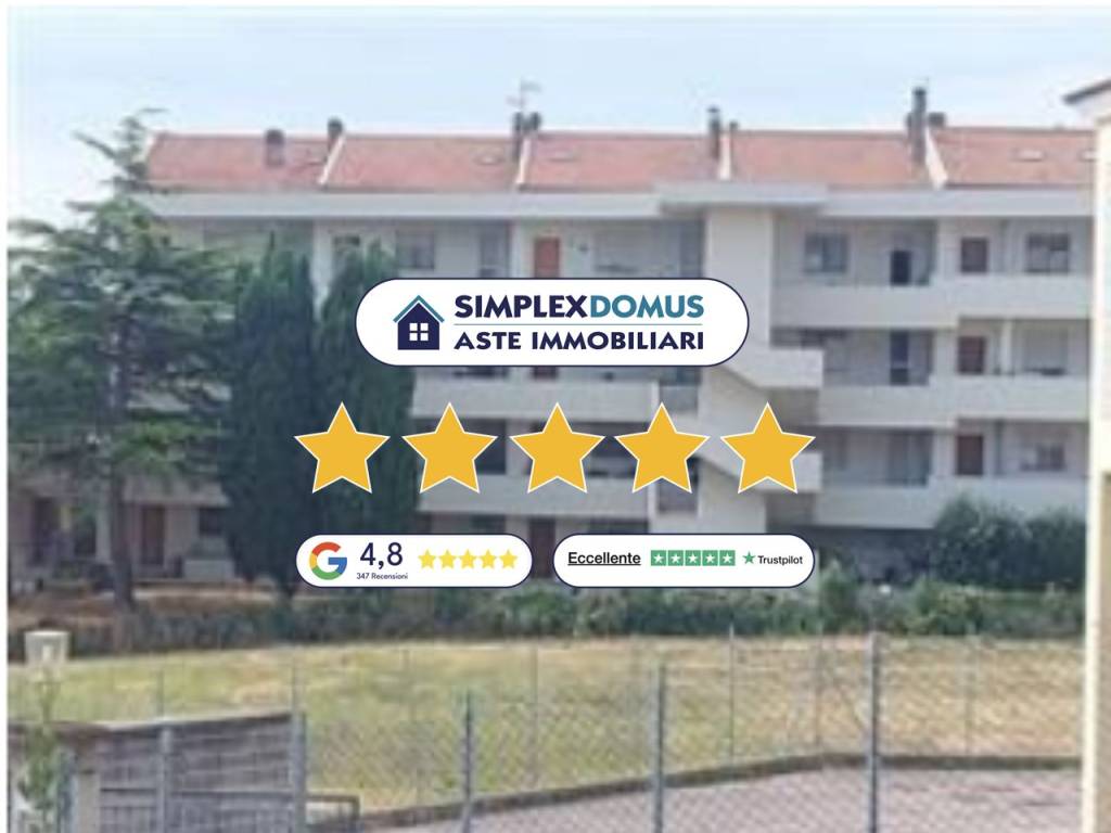 appartamento in vendita a Recanati