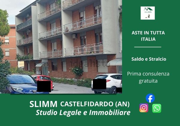 appartamento in vendita a Recanati