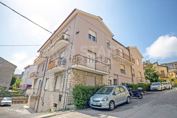 appartamento in vendita a Recanati