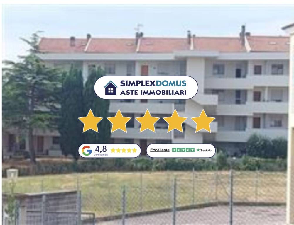 appartamento in vendita a Recanati
