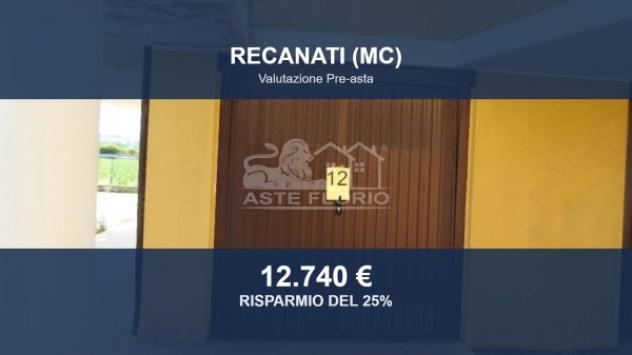 terreno edificabile in vendita a Recanati