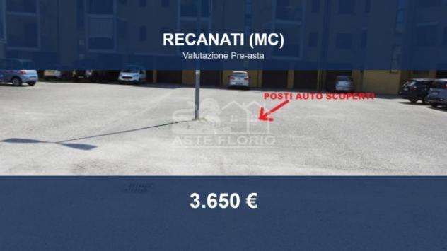 terreno edificabile in vendita a Recanati