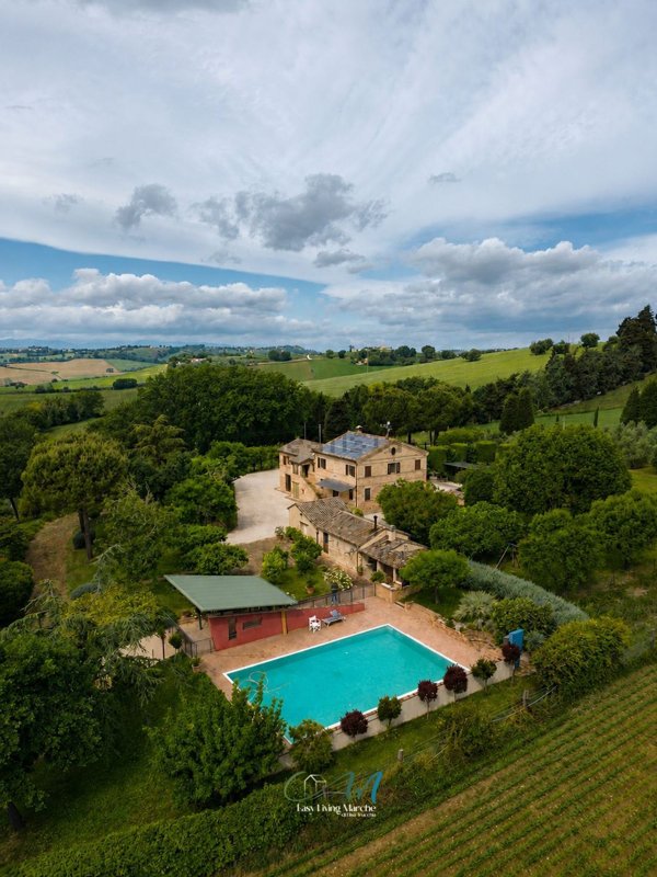 casale in vendita a Recanati