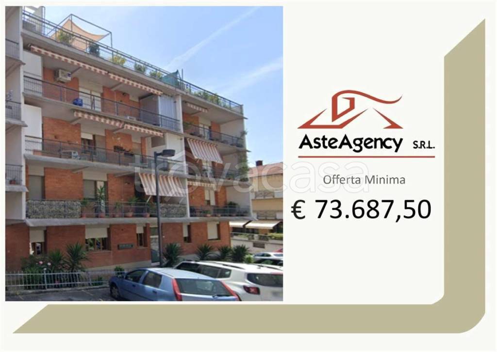 appartamento in vendita a Recanati