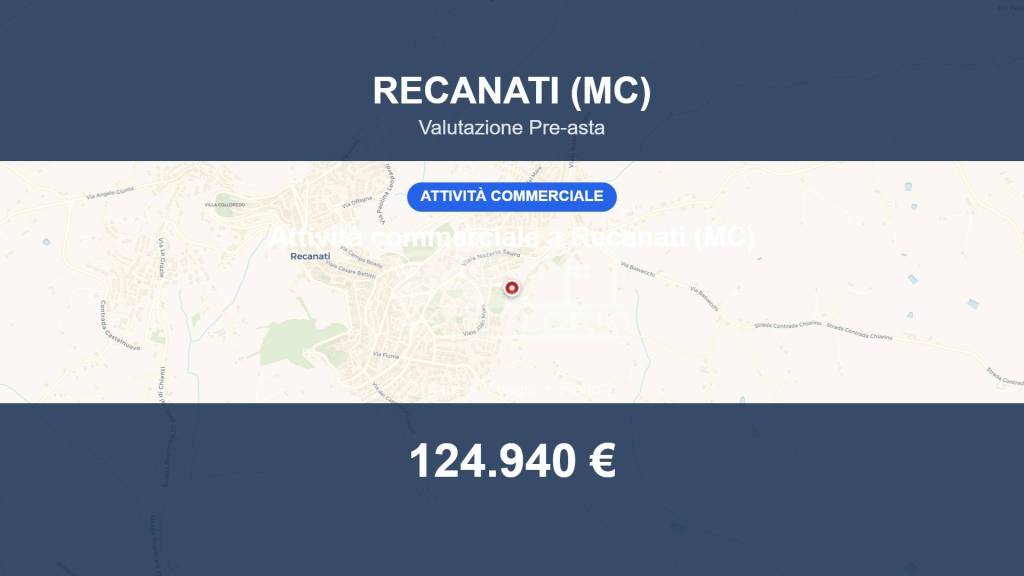 appartamento in vendita a Recanati