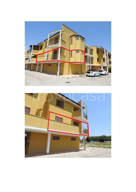 appartamento in vendita a Recanati
