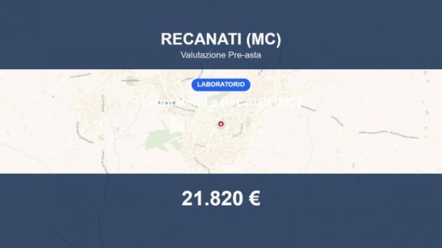 negozio in vendita a Recanati