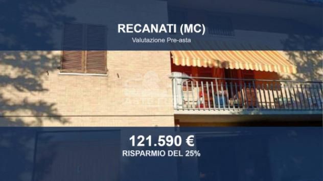 casa indipendente in vendita a Recanati in zona Le Grazie