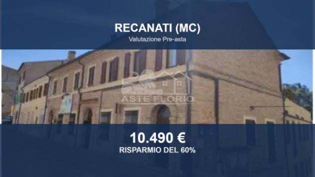 appartamento in vendita a Recanati