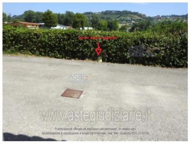 terreno edificabile in vendita a Recanati