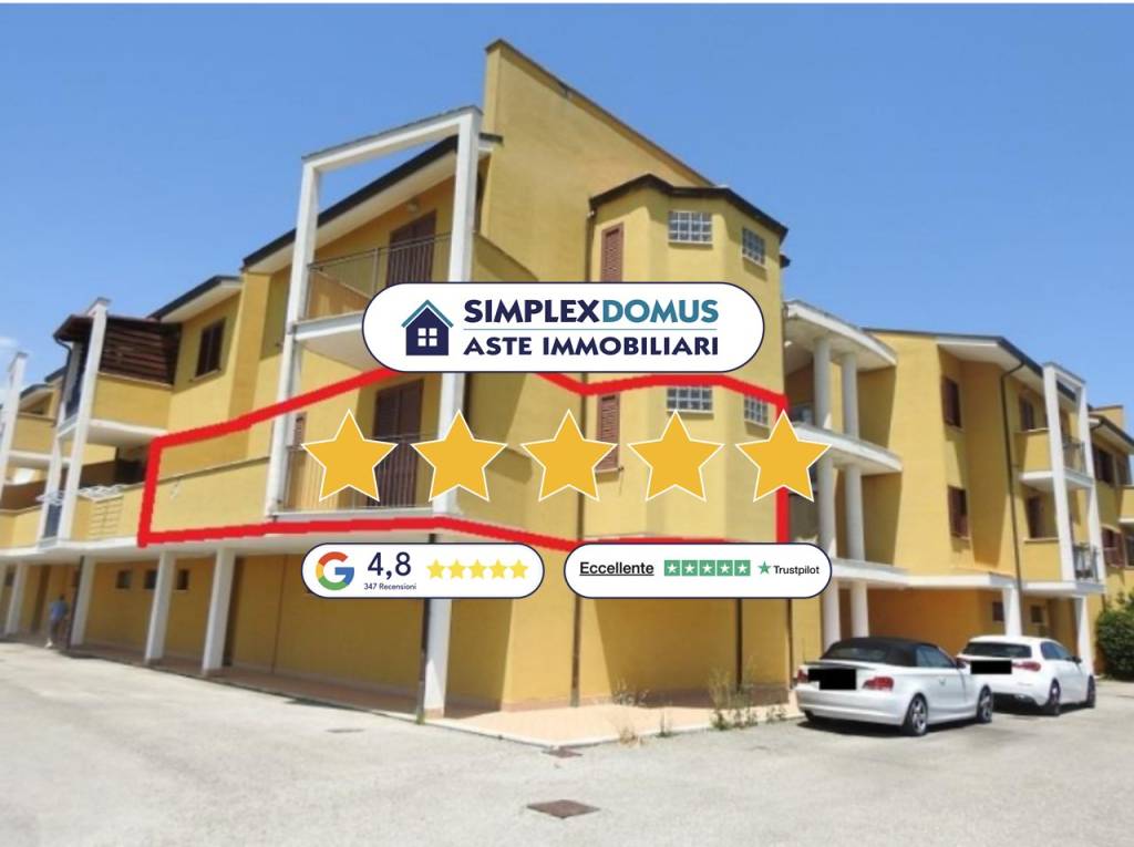 appartamento in vendita a Recanati