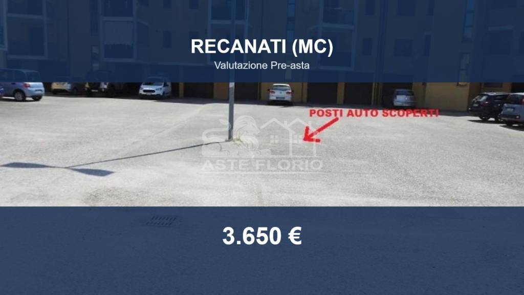 terreno edificabile in vendita a Recanati