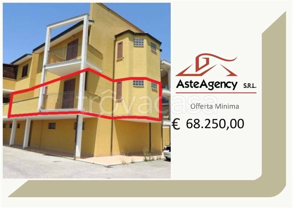 appartamento in vendita a Recanati