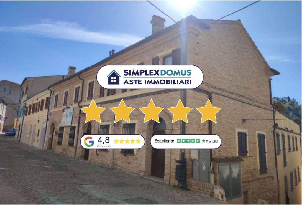 appartamento in vendita a Recanati in zona Castelnuovo