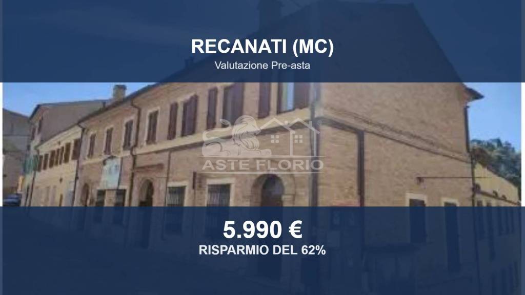 terreno edificabile in vendita a Recanati