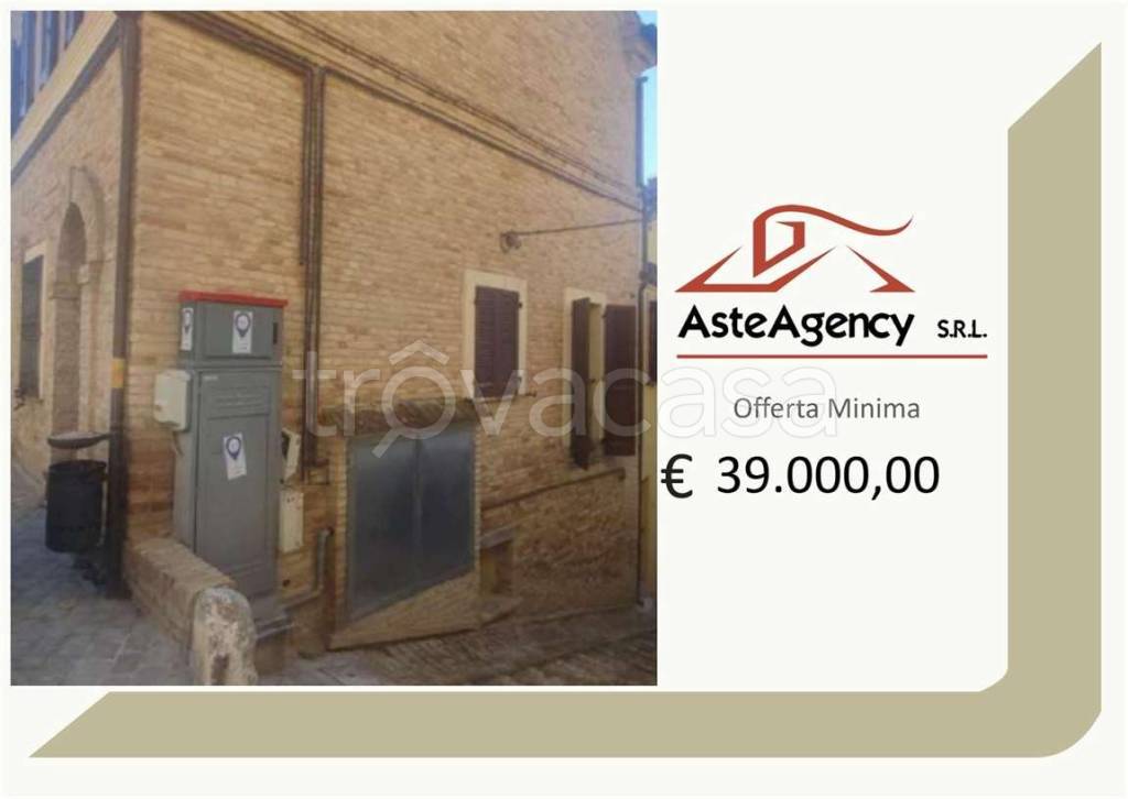appartamento in vendita a Recanati