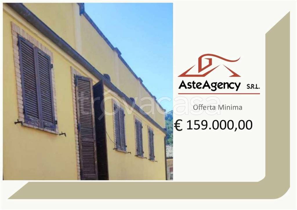 appartamento in vendita a Recanati