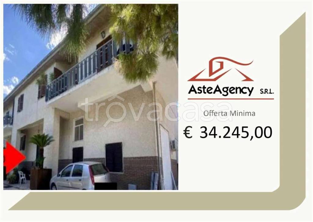 appartamento in vendita a Recanati in zona Chiarino
